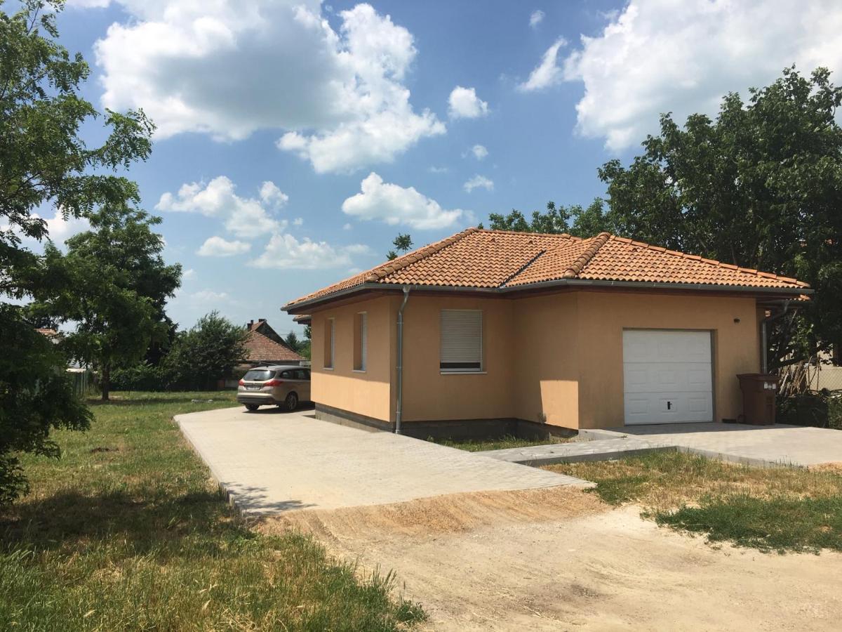 Bb Szabo Villa Balatonboglar Ngoại thất bức ảnh