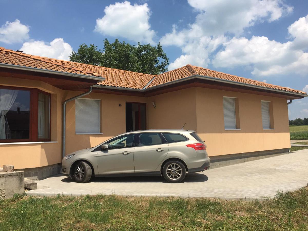 Bb Szabo Villa Balatonboglar Ngoại thất bức ảnh